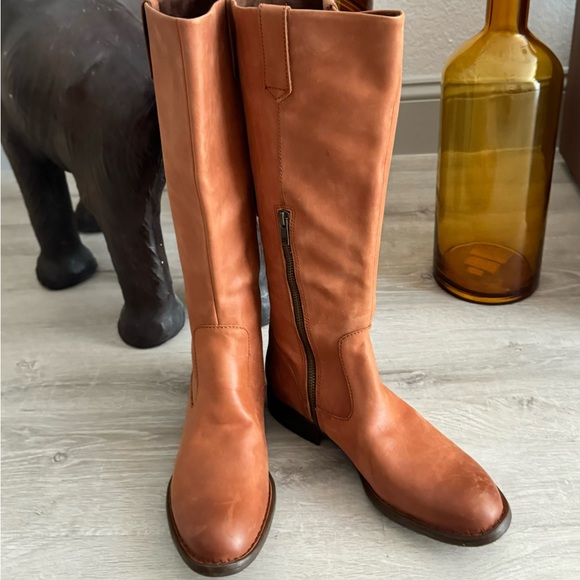 Born Tall  Shaunie Riding Boots - Picture 2 of 14